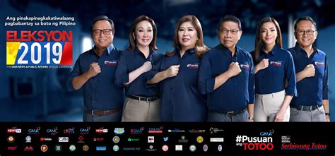 GMA Network's well.
